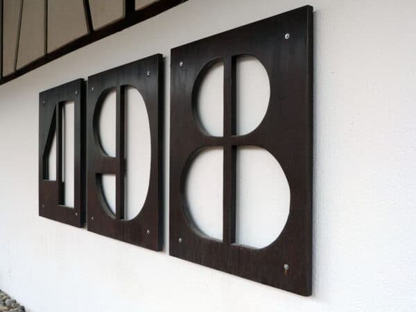 Ausstellung in den Galerieräumen